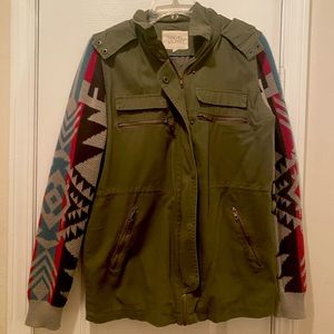 Thread & Supply Military Jacket